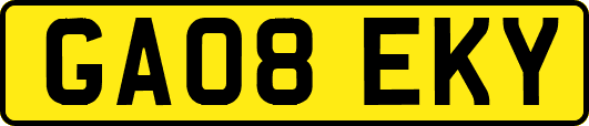 GA08EKY