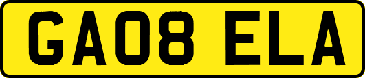 GA08ELA