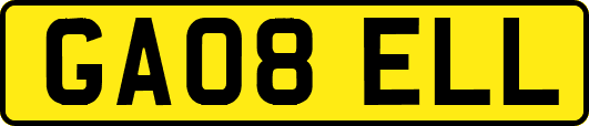 GA08ELL