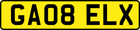 GA08ELX