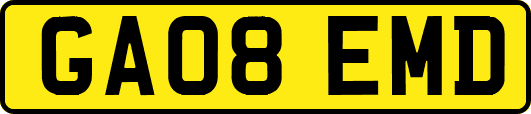 GA08EMD
