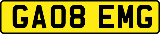 GA08EMG