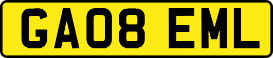 GA08EML
