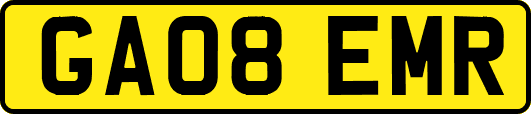 GA08EMR