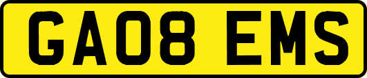 GA08EMS