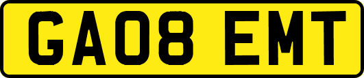 GA08EMT
