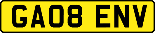 GA08ENV