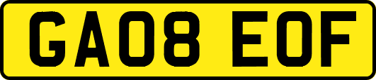 GA08EOF