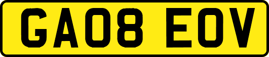 GA08EOV