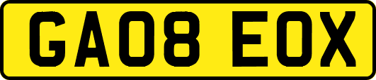 GA08EOX