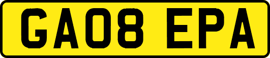 GA08EPA