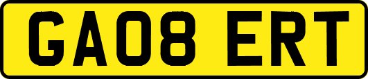 GA08ERT
