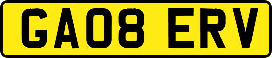 GA08ERV