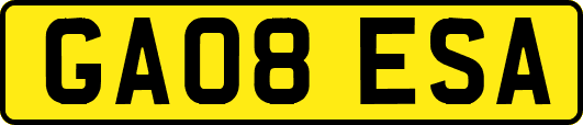 GA08ESA