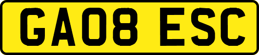 GA08ESC