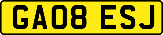 GA08ESJ