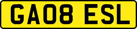GA08ESL