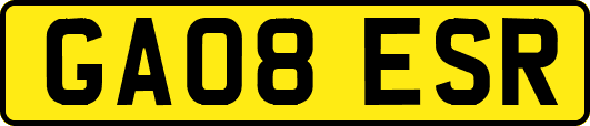 GA08ESR