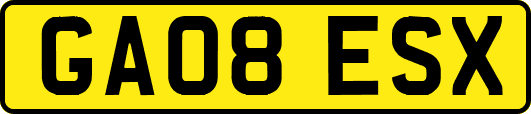 GA08ESX