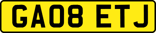 GA08ETJ