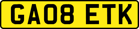 GA08ETK
