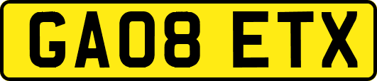 GA08ETX