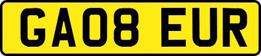 GA08EUR