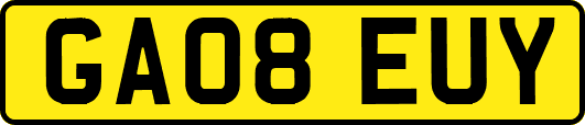 GA08EUY