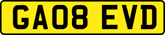 GA08EVD