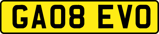 GA08EVO
