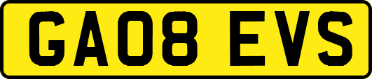 GA08EVS