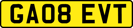 GA08EVT