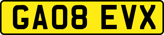GA08EVX