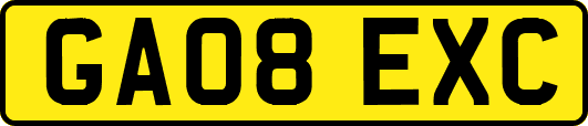 GA08EXC