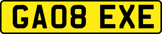 GA08EXE