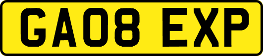 GA08EXP