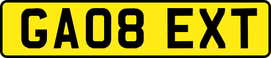 GA08EXT