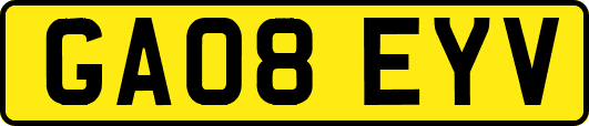 GA08EYV
