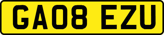 GA08EZU