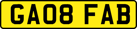 GA08FAB