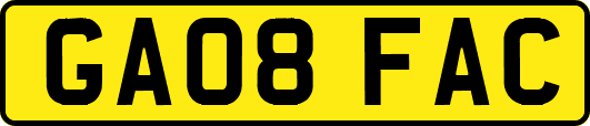GA08FAC