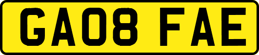 GA08FAE