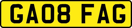 GA08FAG