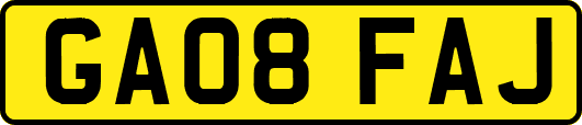 GA08FAJ