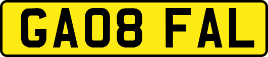 GA08FAL