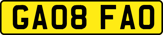 GA08FAO