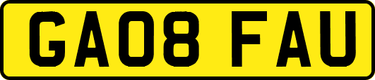 GA08FAU
