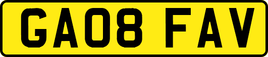 GA08FAV