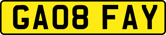 GA08FAY