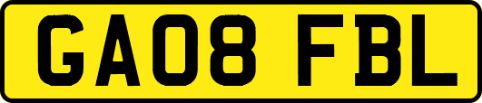 GA08FBL